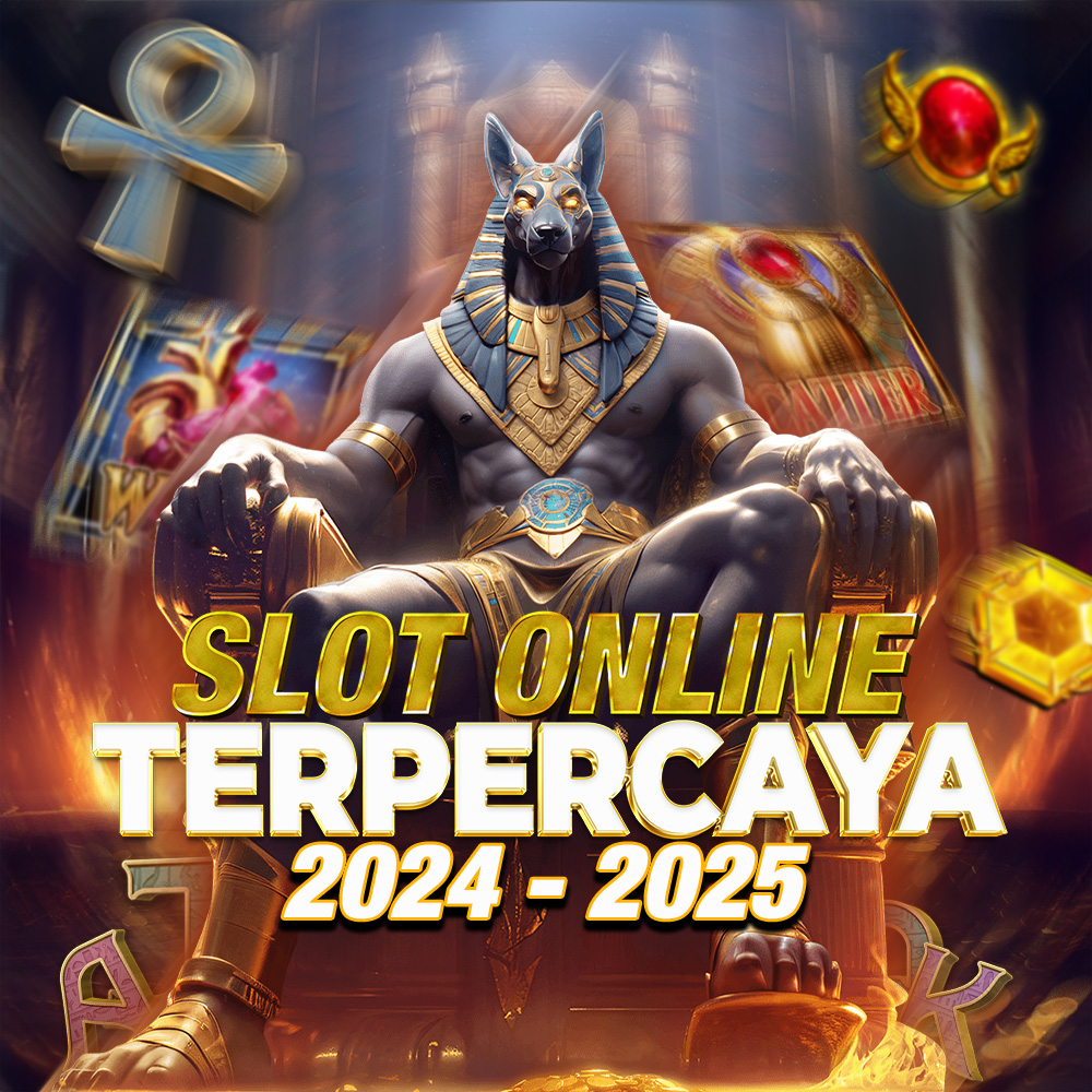 SLOT ONLINE TERPERCAYA