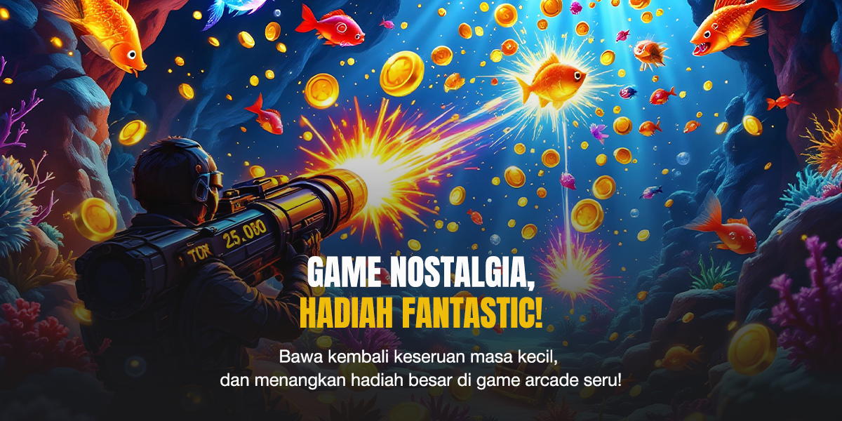 Provider Tembak Ikan