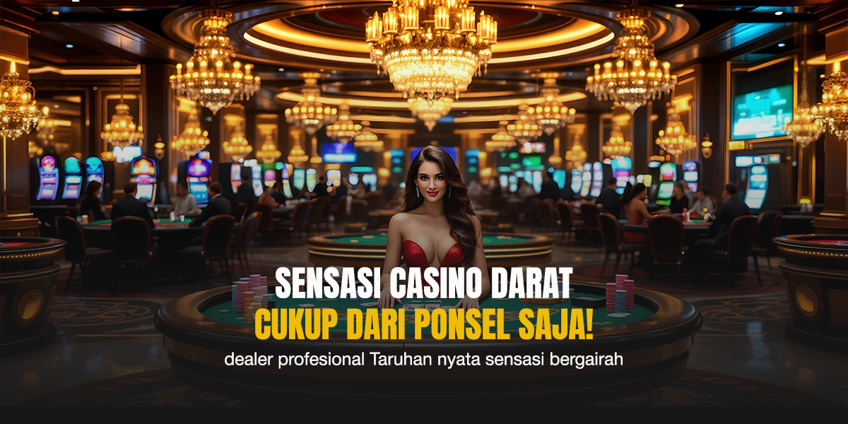 Mengenal Provider Game Casino