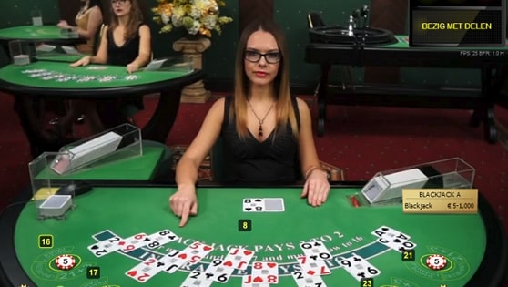 Trik Menang Blackjack