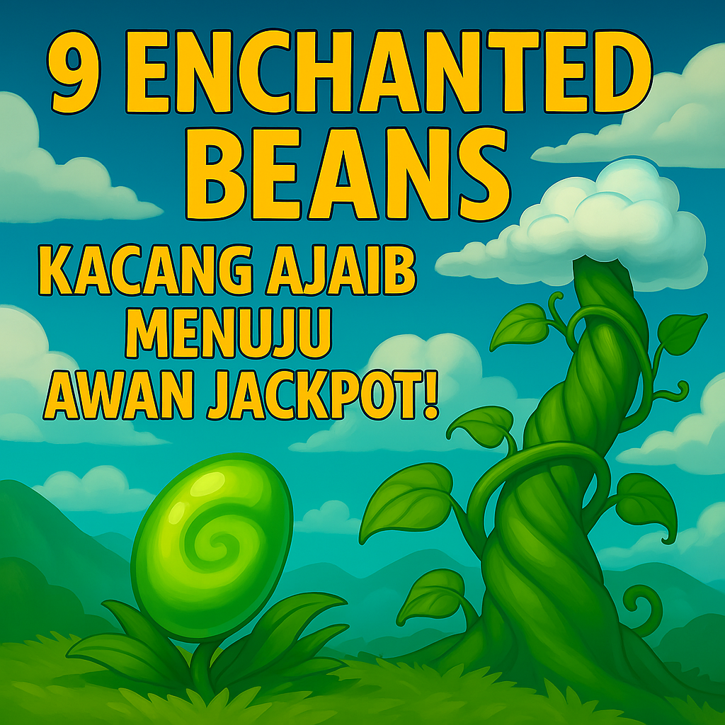 9 Enchanted Beans