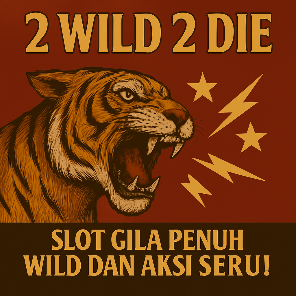 2 Wild 2 Die