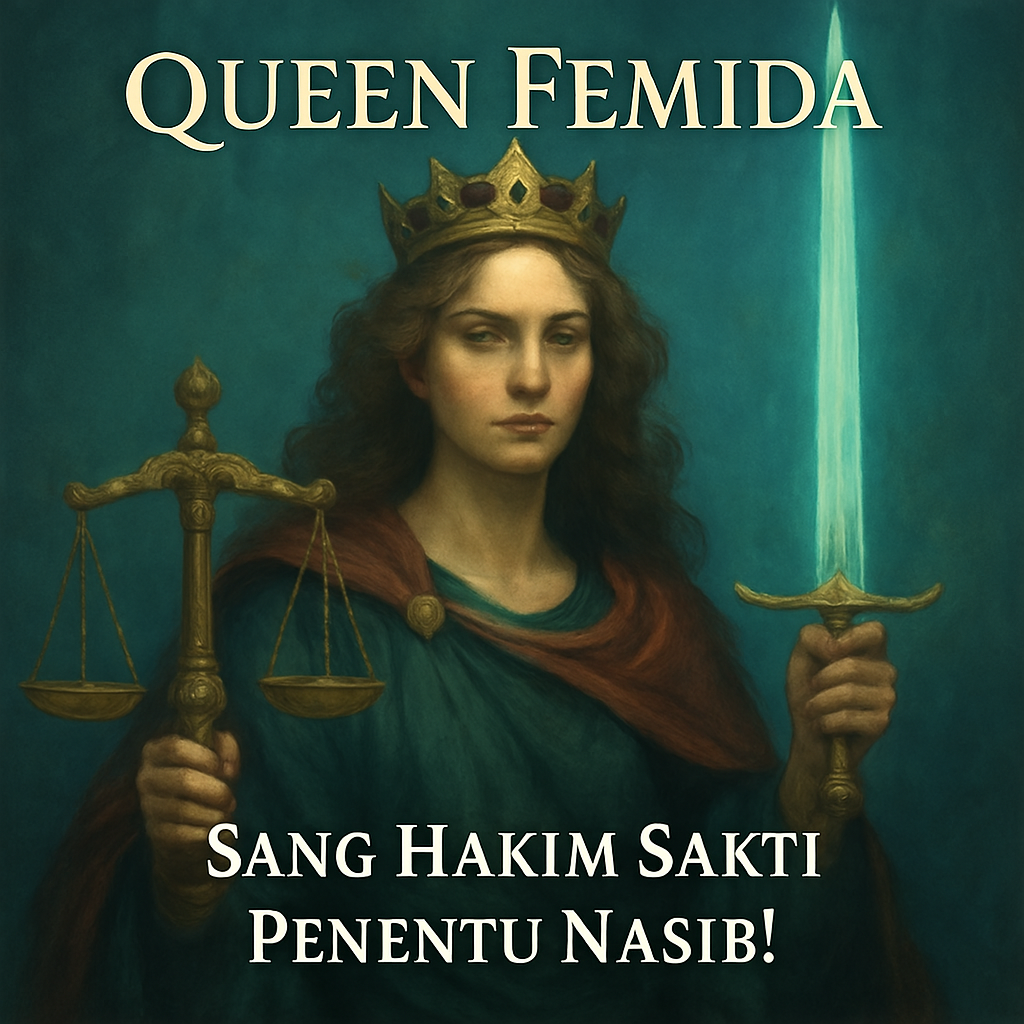 Queen Femida