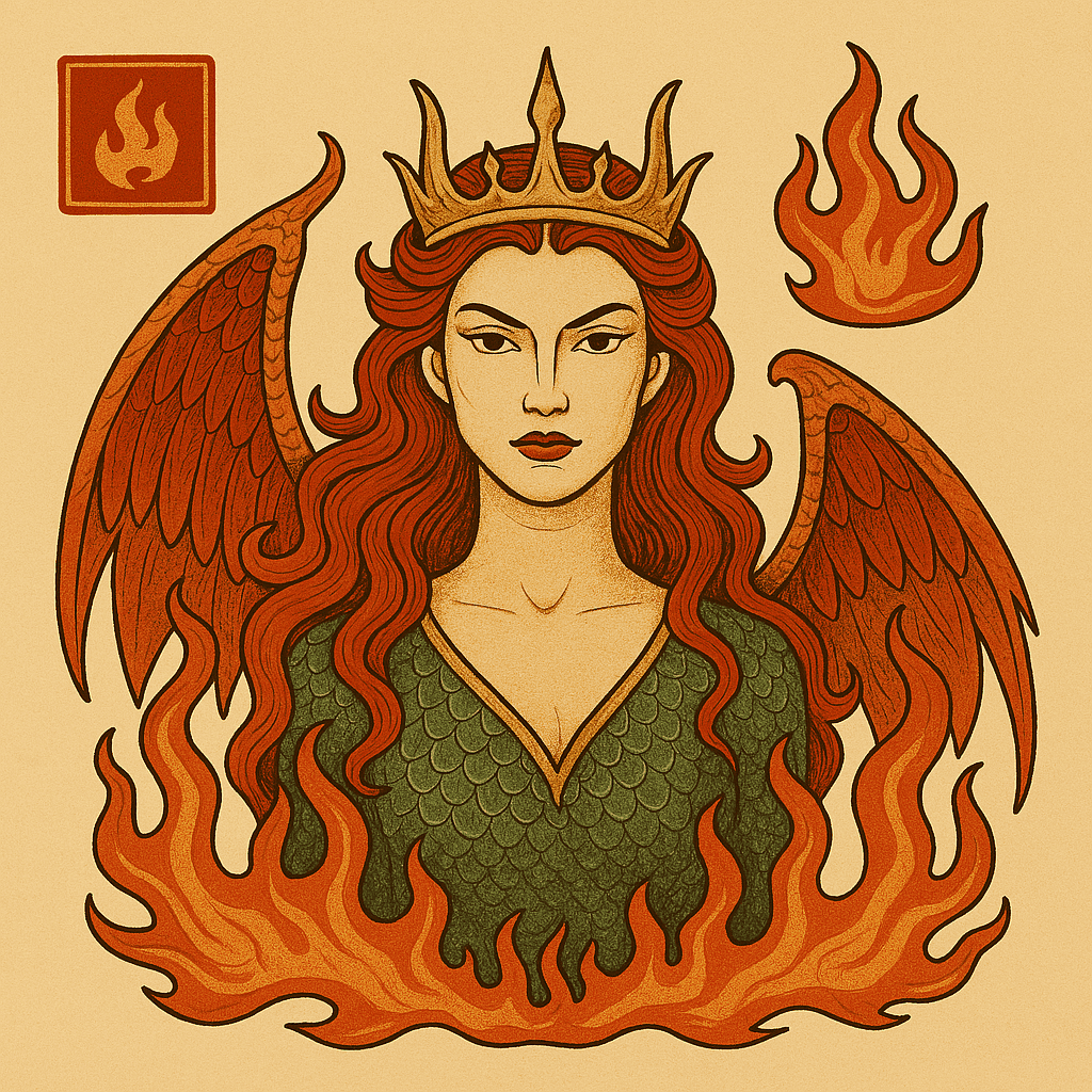 Dragons' Queen