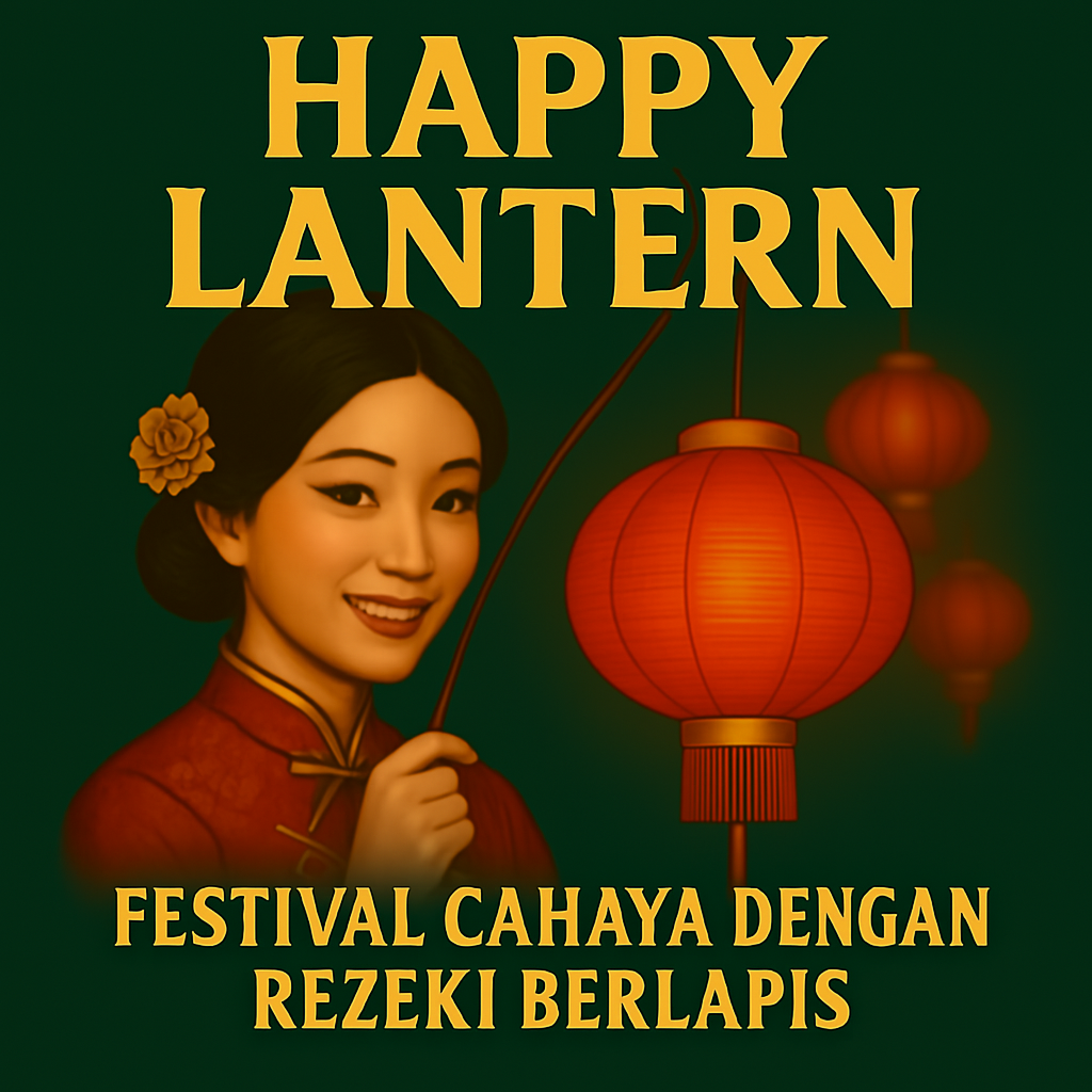 Happy Lantern