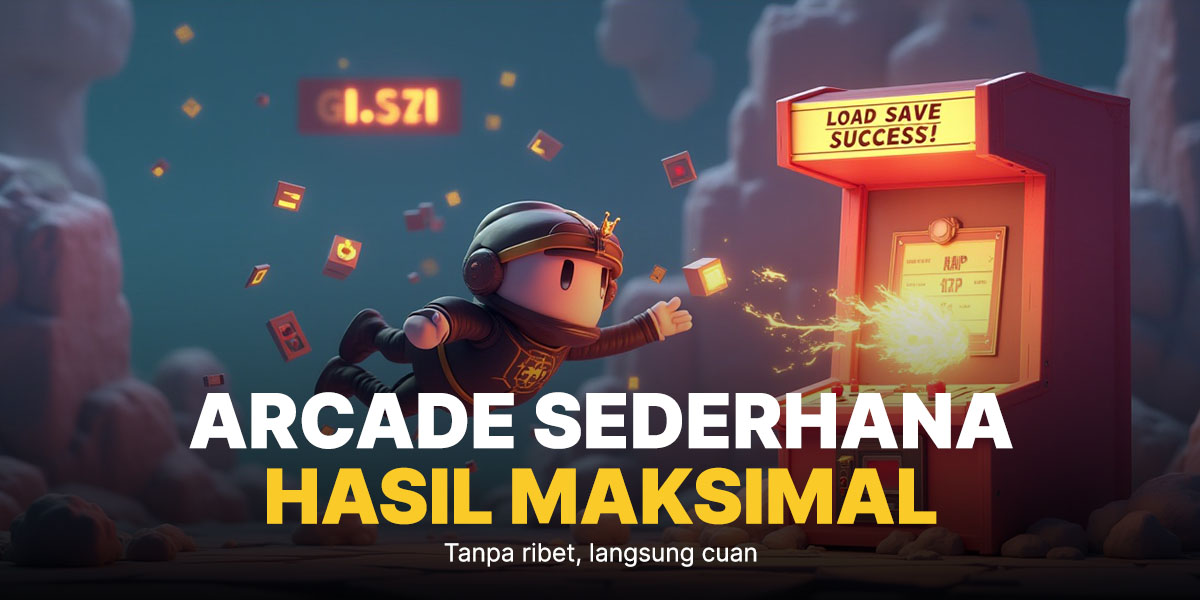 Sensasi Dizzy Fruit dari CQ9 Arcade yang Bikin Ketagihan