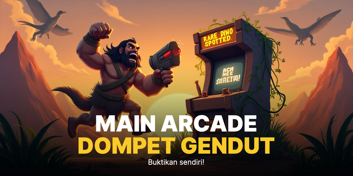 Mengenal Dunia Arcade: Evolusi dan Keunikan Game Arcade