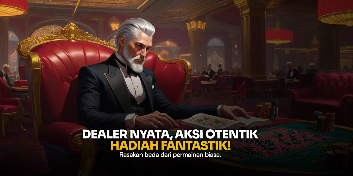 Evolution Gaming: Sensasi Casino Live Terbaik