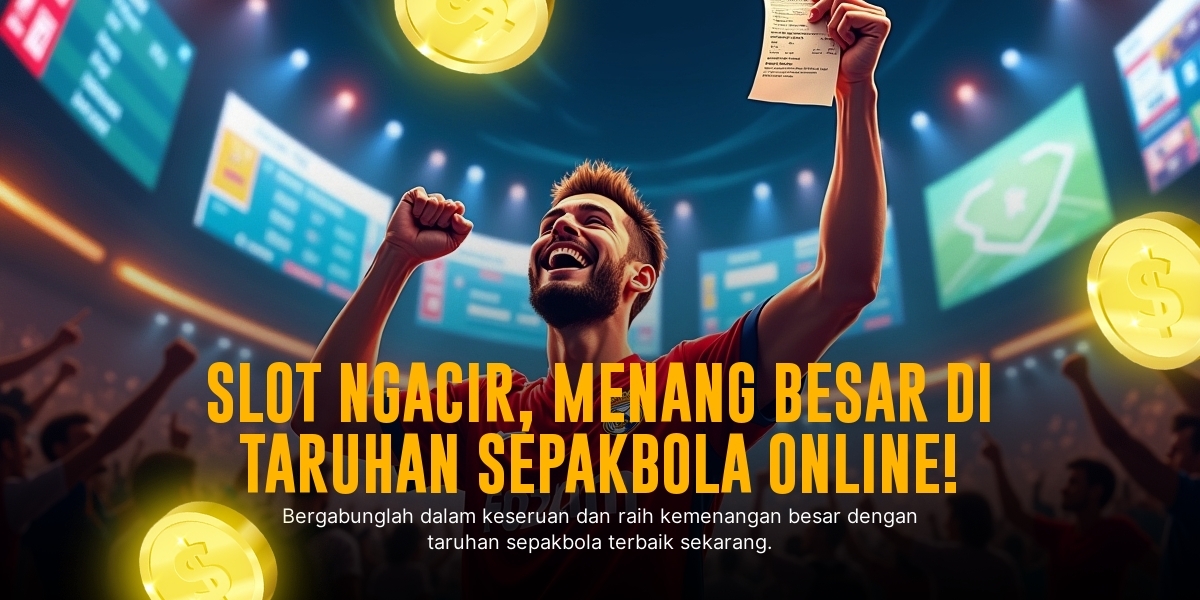 Rahasia Menang Taruhan Bola SBOBET yang Jarang Diketahui