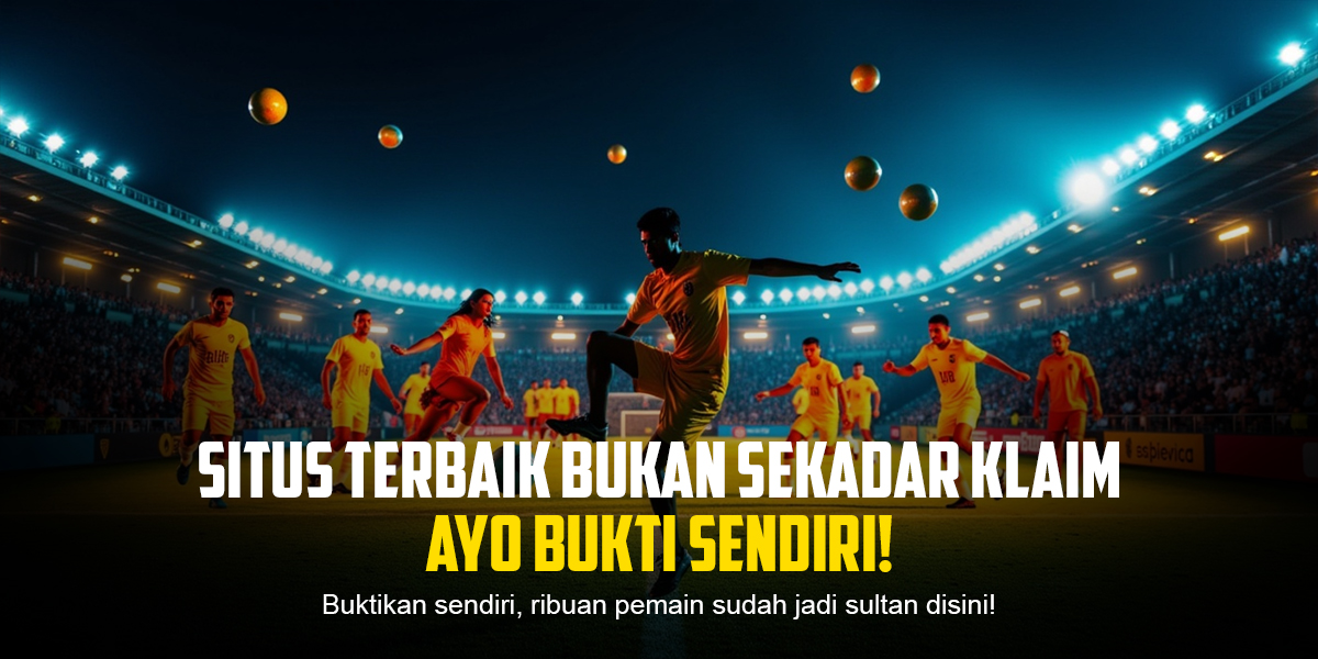 Rahasia Menang Taruhan Bola: Strategi Jitu dan Tips Ampuh
