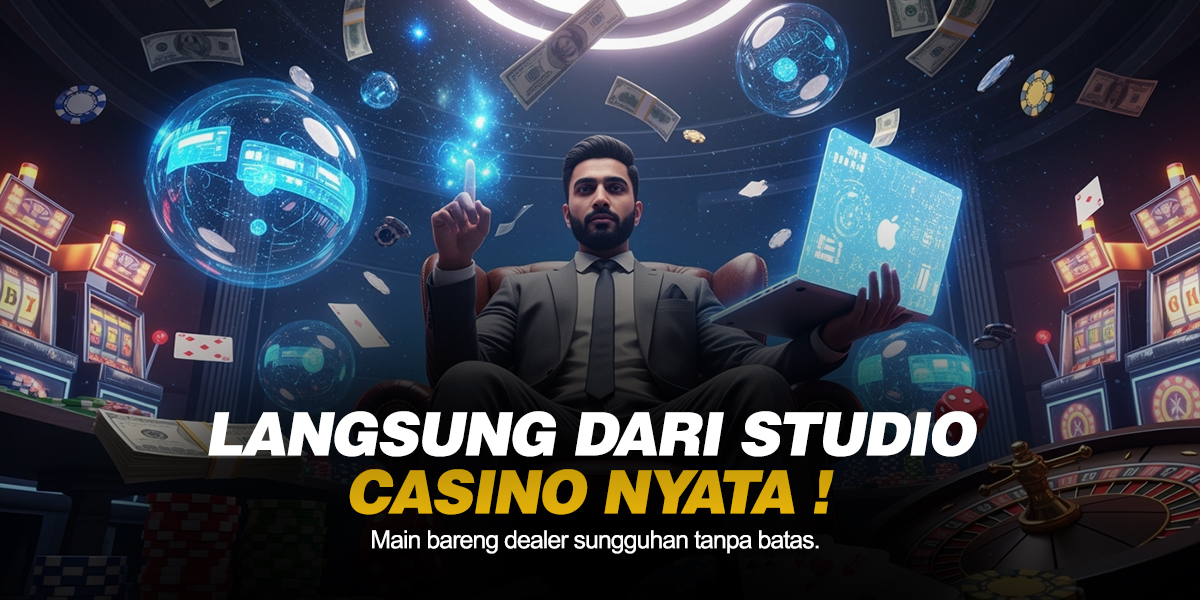 Evolution Gaming Baccarat: Sensasi Kasino Langsung yang Memikat