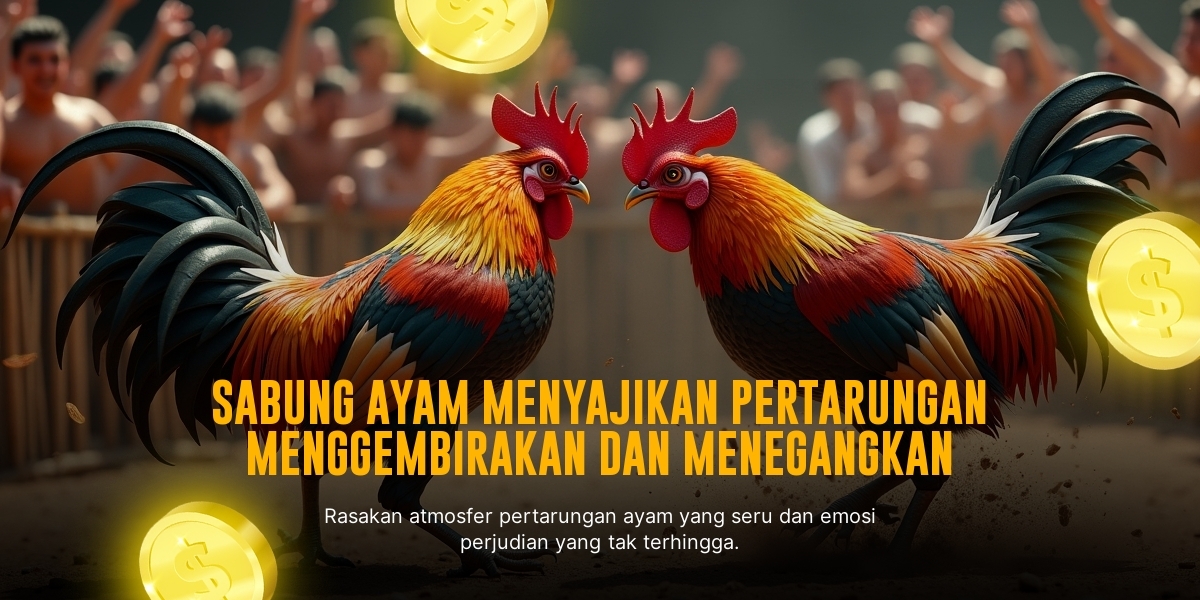 Terungkap! SV388, Provider Sabung Ayam dengan Odds Paling Menggiurkan