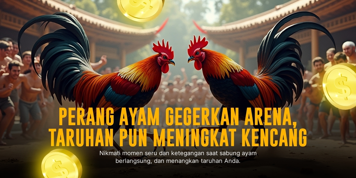Kenali Ayam Bangkok: Raja Sabung Ayam dengan Kualitas Juara