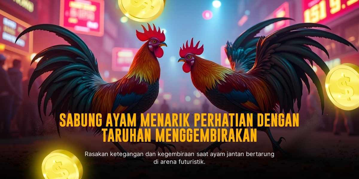 Sabung Ayam S128: Jenis Ayam dan Odds Terbaik