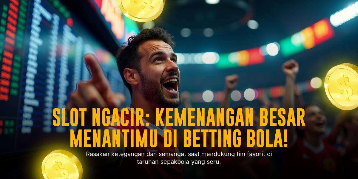 Strategi Jitu Bertaruh Bola untuk Pemula di Era Digital