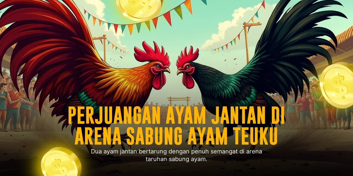 Menelisik Sabung Ayam SV388: Game Adu Ayam Online Penuh Strategi