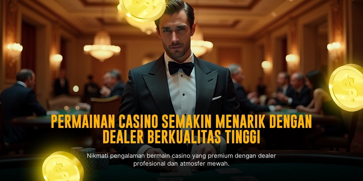 Rasakan Keseruan Live Casino Pragmatic Play Live