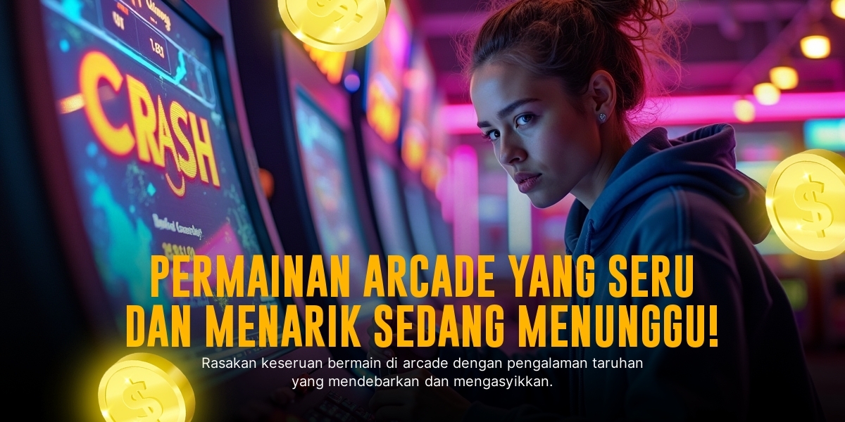 Menyelami Sensasi Game Arcade JILI: Hiburan Maksimal dengan Fitur Lengkap