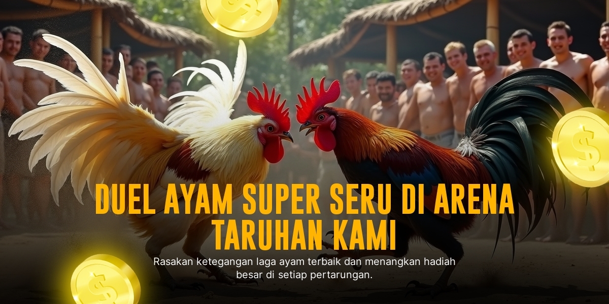 Keunikan Ayam Bangkok dalam Sabung Ayam Online