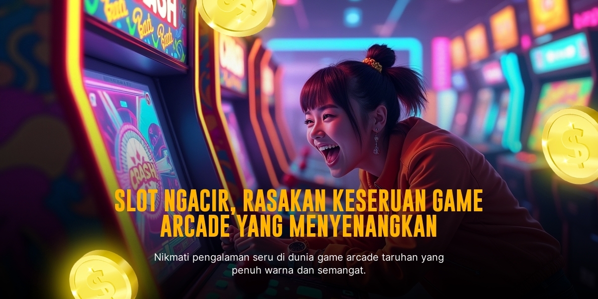 Keunikan Game Arcade CQ9 yang Wajib Dicoba