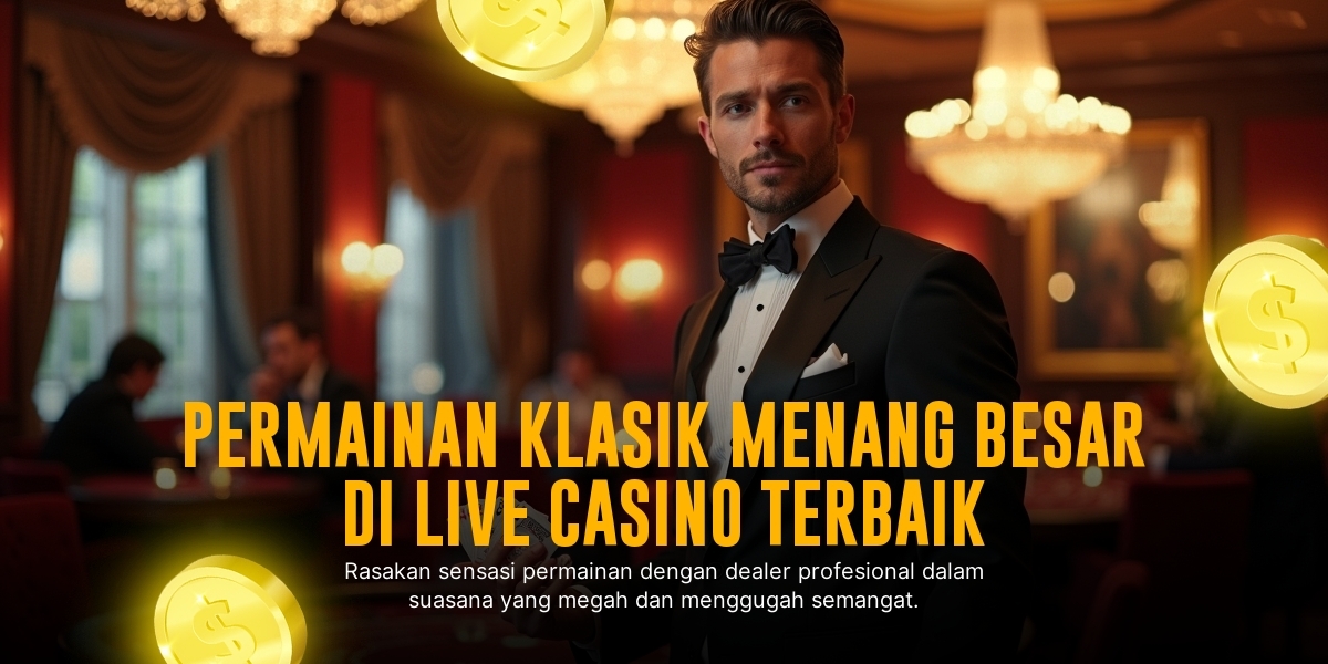 Evolution Gaming Baccarat: Live Casino Paling Seru dan Menguntungkan