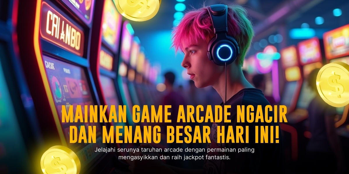 Sensasi Unik Game Arcade CQ9 di Dunia Digital