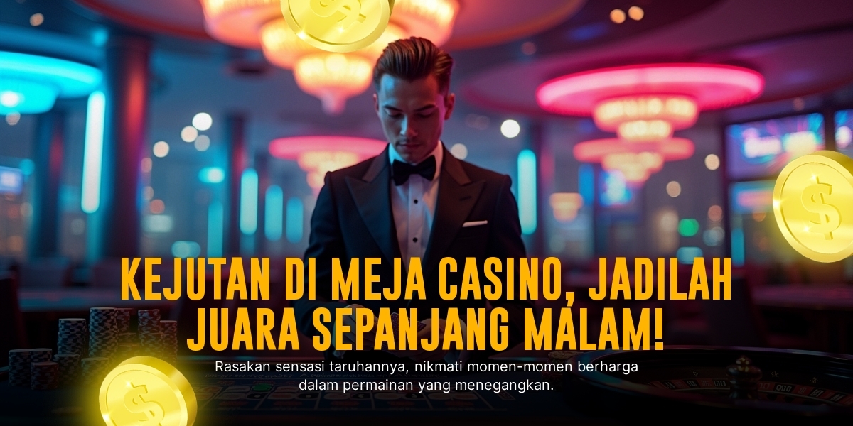 Sexy Baccarat: Sensasi Taruhan Casino Live dari AE Sexy