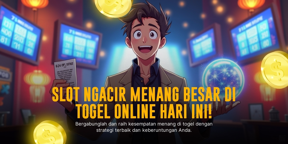 Togel Singapore (SGP): Strategi Jitu Menang Togel