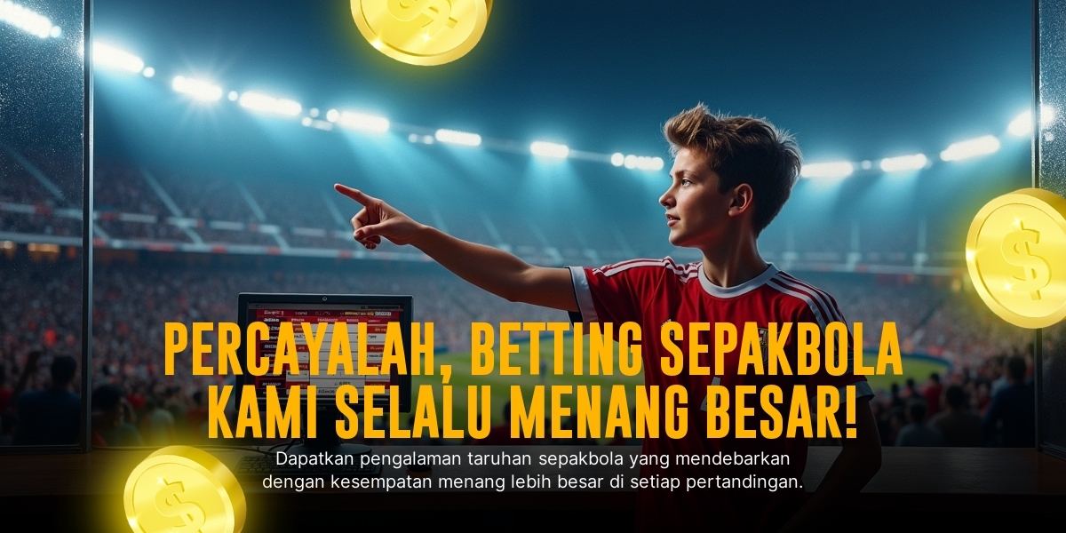 Rasakan Sensasi Taruhan Bola dengan Taruhan Over/Under di SBOBET