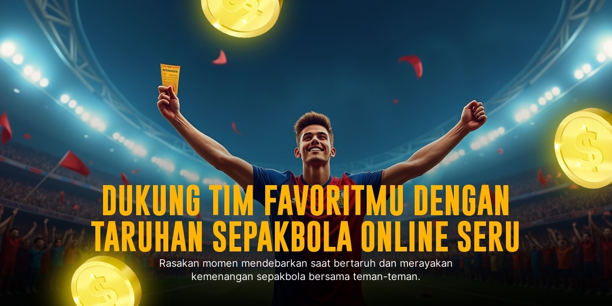 Strategi Jitu Taruhan Bola Live di SBOBET 2024