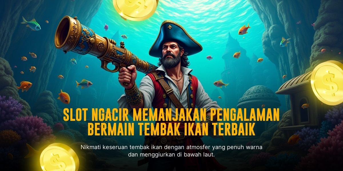 Tembak Ikan Pragmatic Play: Sensasi Menembak yang Menguntungkan