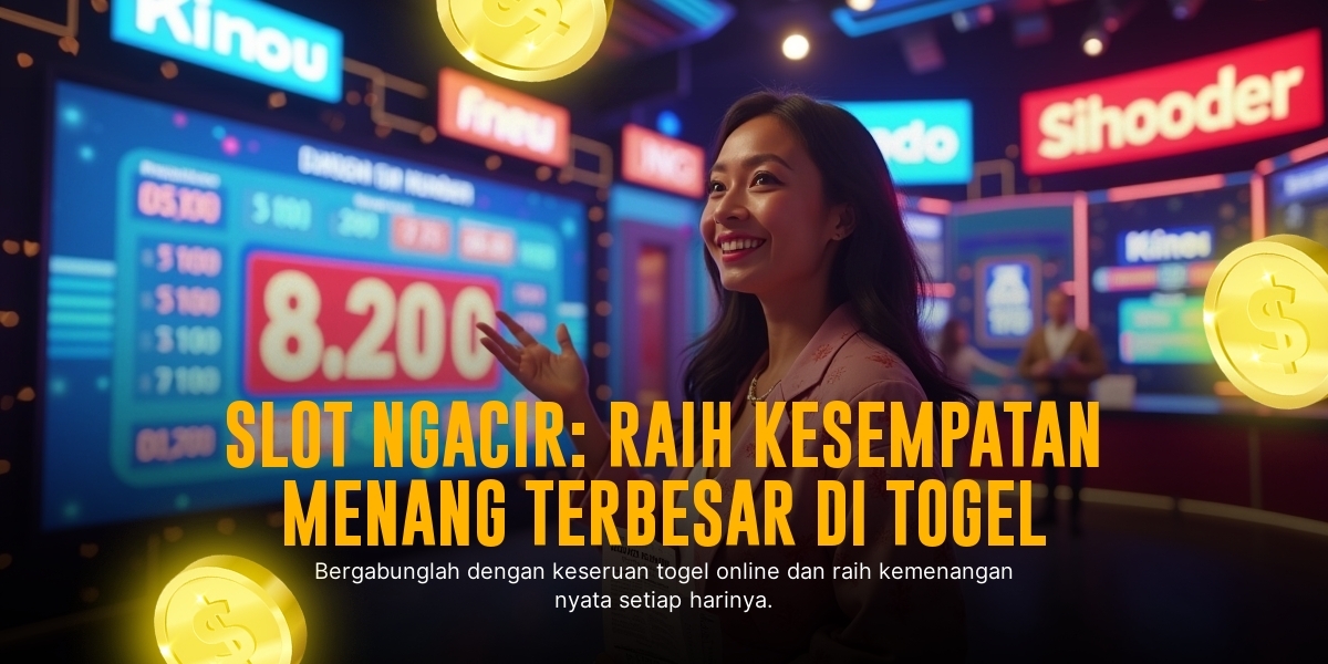 Togel Singapore: Rahasia di Balik Pasaran Togel Terpopuler