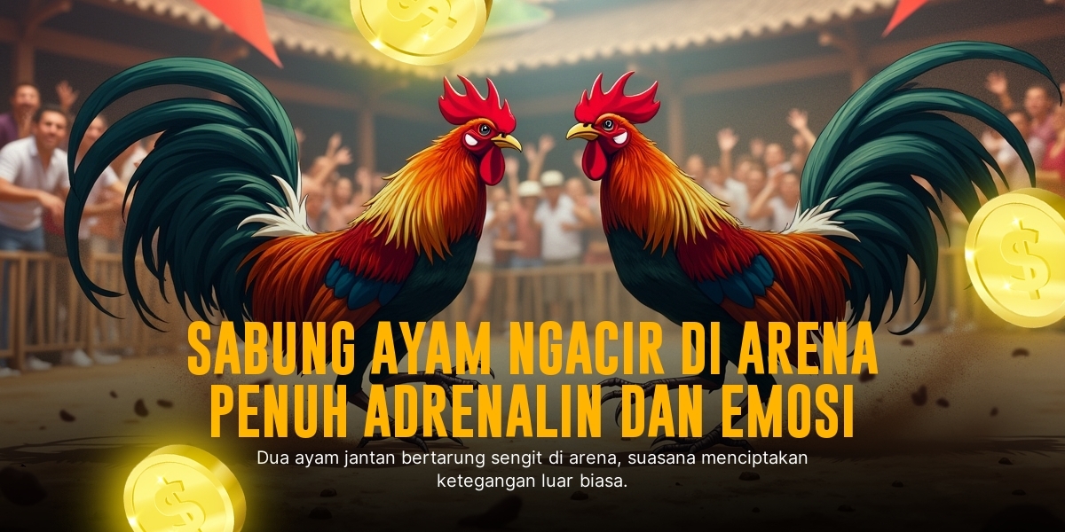 Mengenal Ayam Bangkok dalam Sabung Ayam SV388