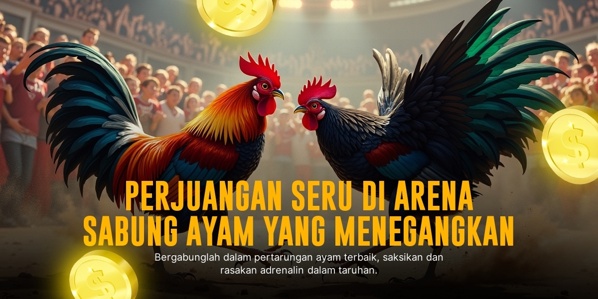 Mengenal Ayam Bangkok sebagai Raja Sabung Ayam Online