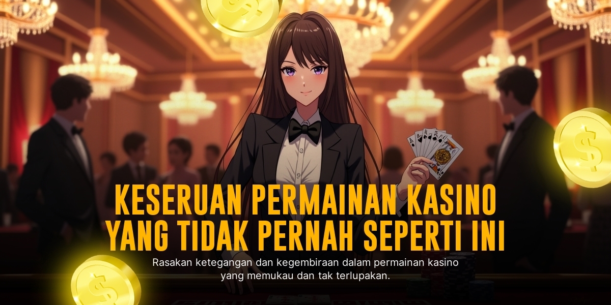 Sensasi Live Casino dengan Evolution Gaming: Pengalaman Premium Terbaik