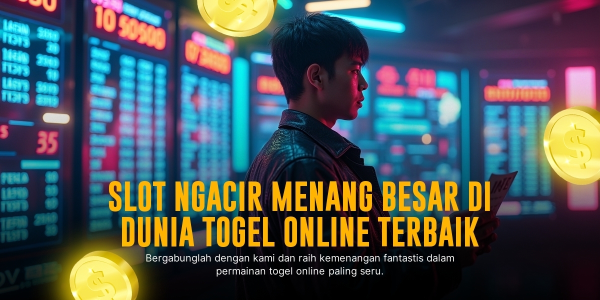 Mengungkap Rahasia Menang dalam Togel Hongkong (HK) Terpercaya