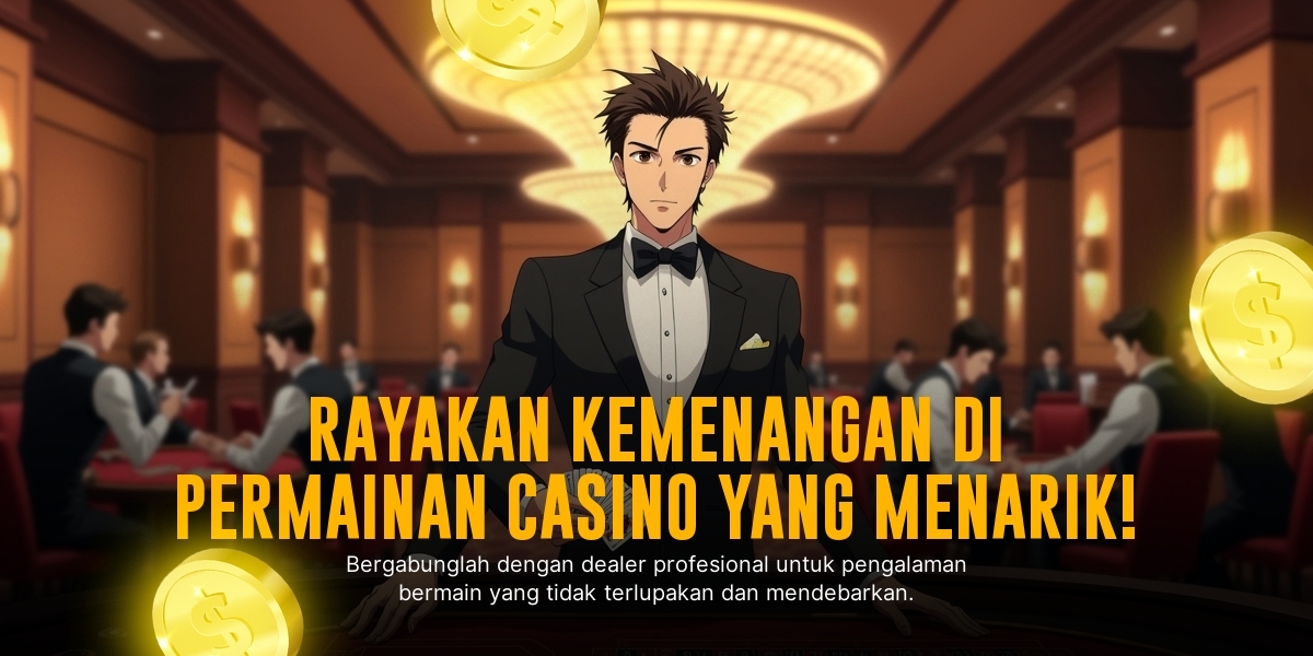 Menguak Pesona Baccarat Live Evolution Gaming: Sensasi Casino Masa Kini