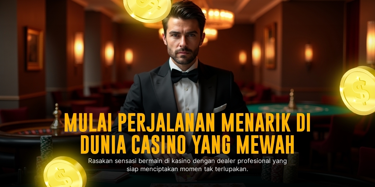 Gempur Seru Bermain Live Casino Evolution Gaming