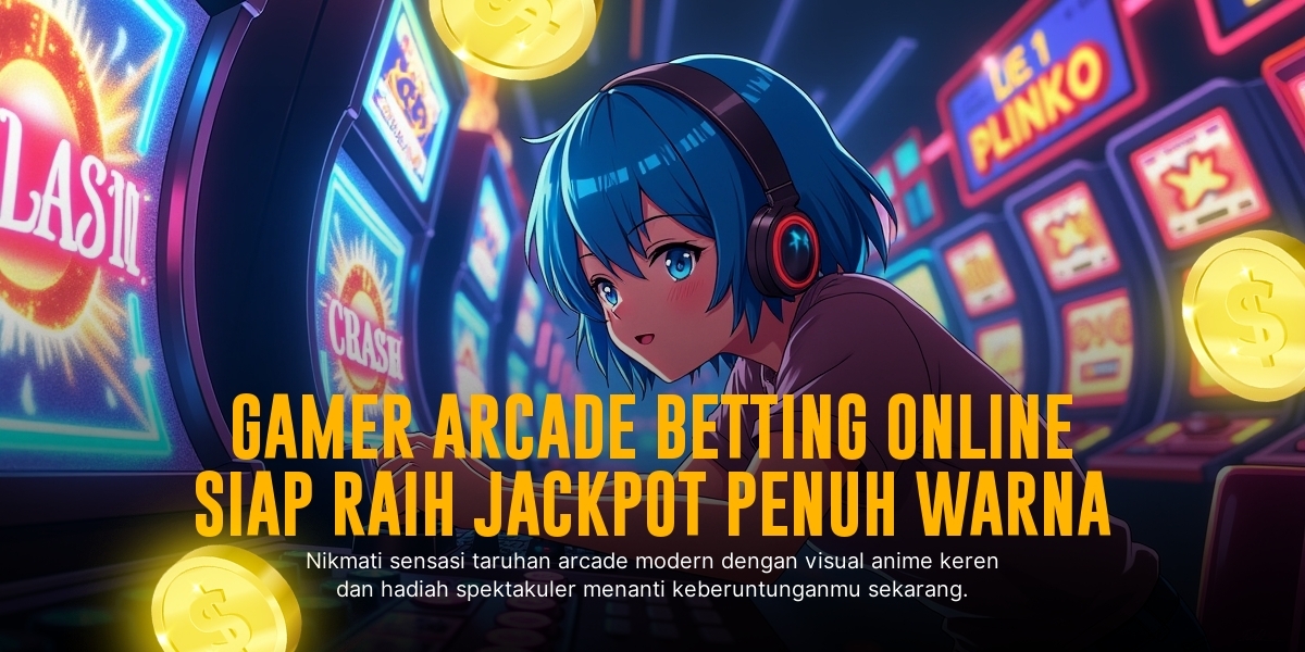 Memacu Adrenalin dengan Asyiknya Spadegaming Arcade