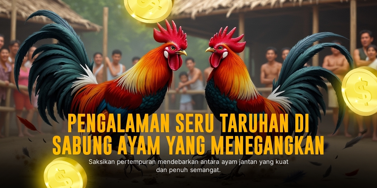 Mengenal Ayam Bangkok: Raja Sabung Ayam Dunia