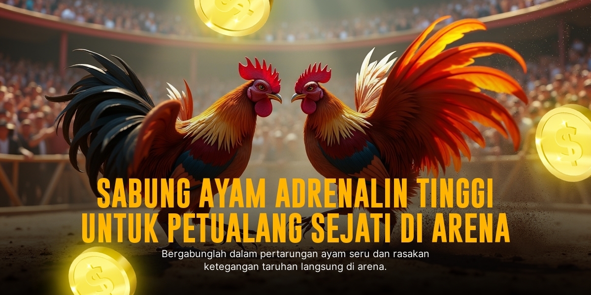 Mengenal SV388: Platform Sabung Ayam Online Terpercaya