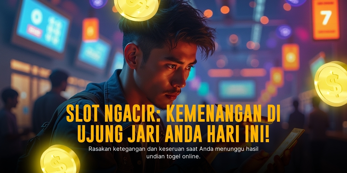 Kenali Serunya Main Togel Singapore, Pasaran Terpopuler!