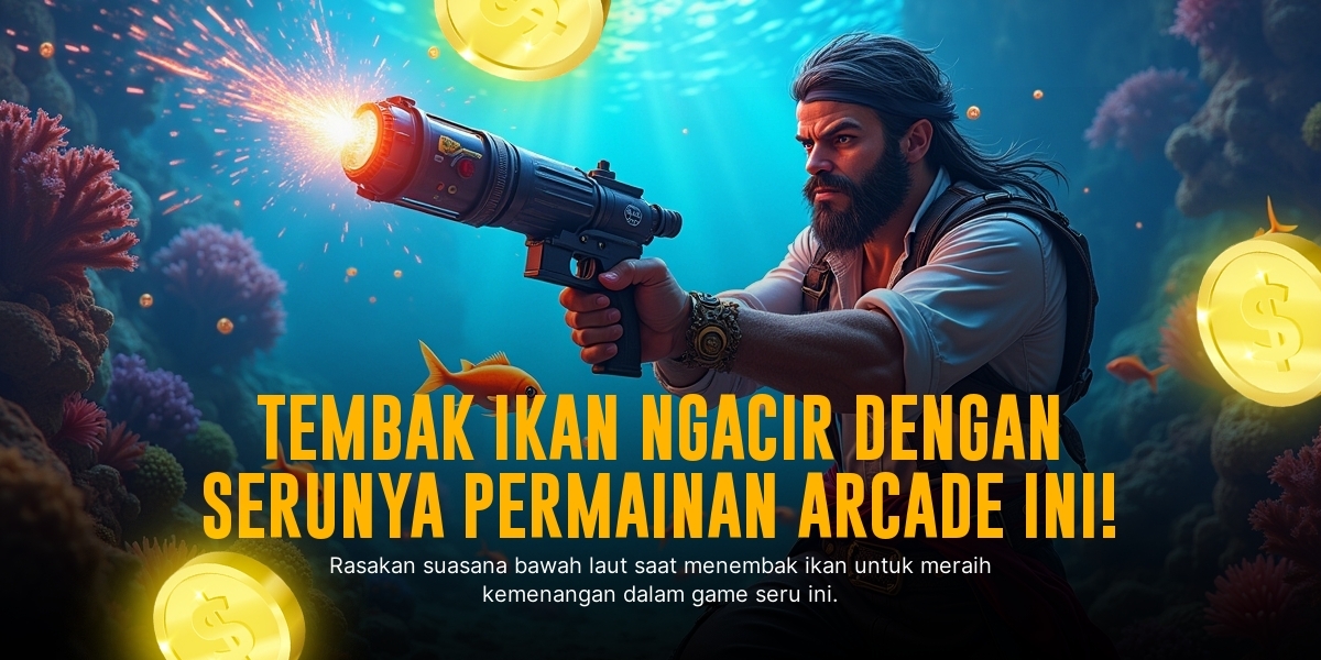 Menguasai Game Tembak Ikan dari Pragmatic Play dengan Strategi Jitu