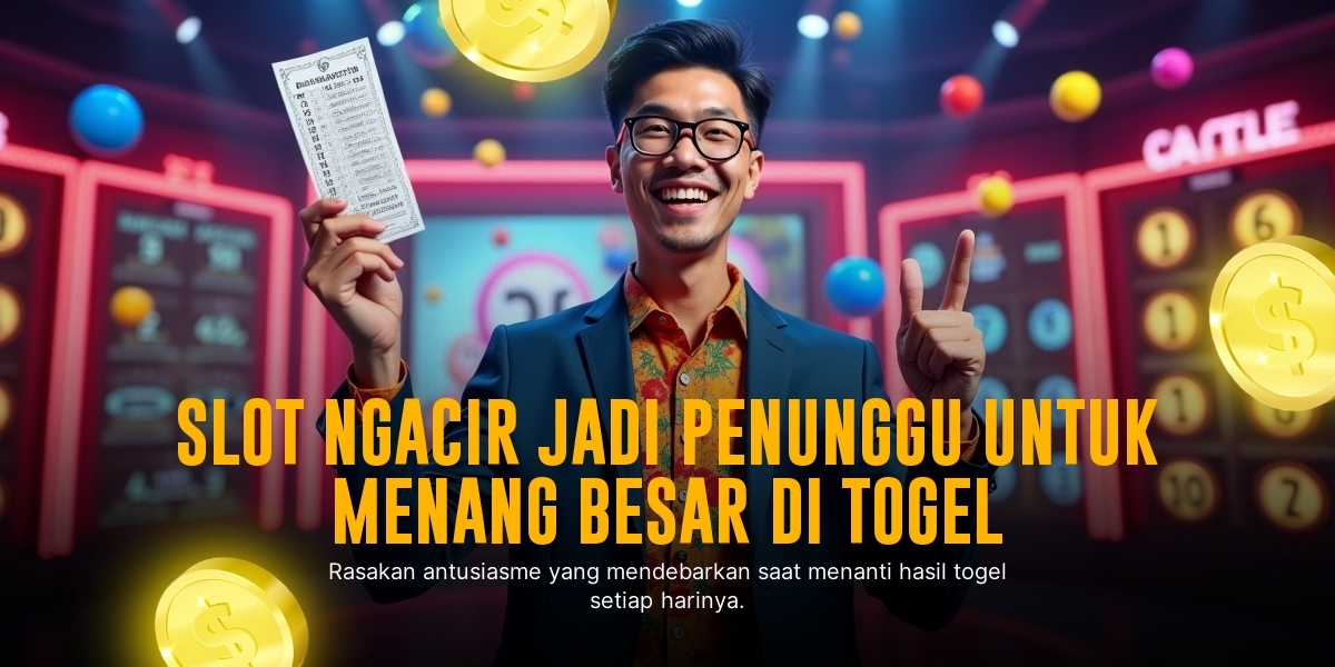 Strategi Jitu Menang di Togel Singapore yang Jarang Diketahui