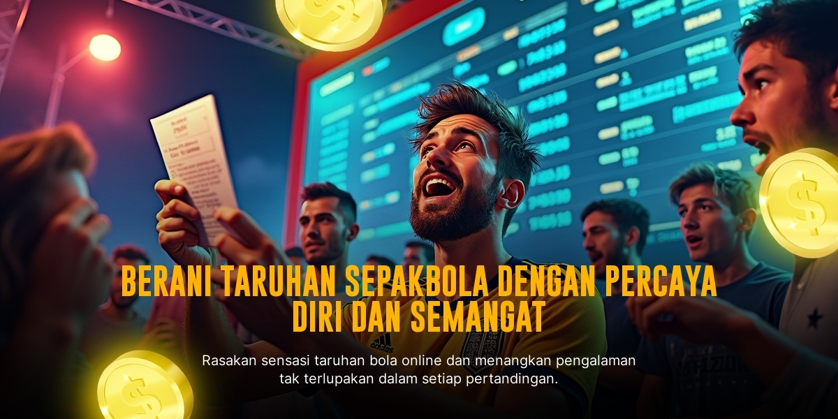 Strategi Jitu Taruhan Bola untuk Menang Besar