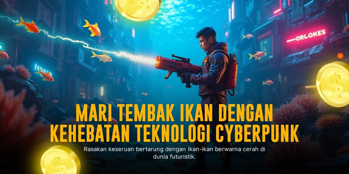 Tembak Ikan Seru dengan Hokiwin77 dari Pragmatic Play
