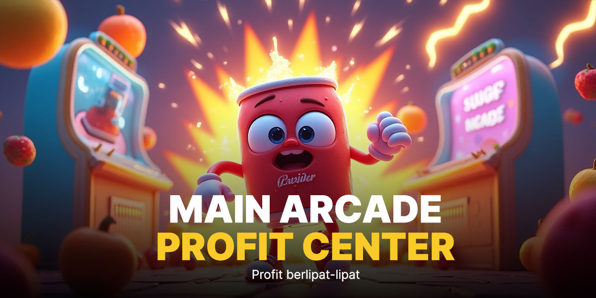 Mengenal Keajaiban CQ9 Arcade: Game Bikin Ketagihan!