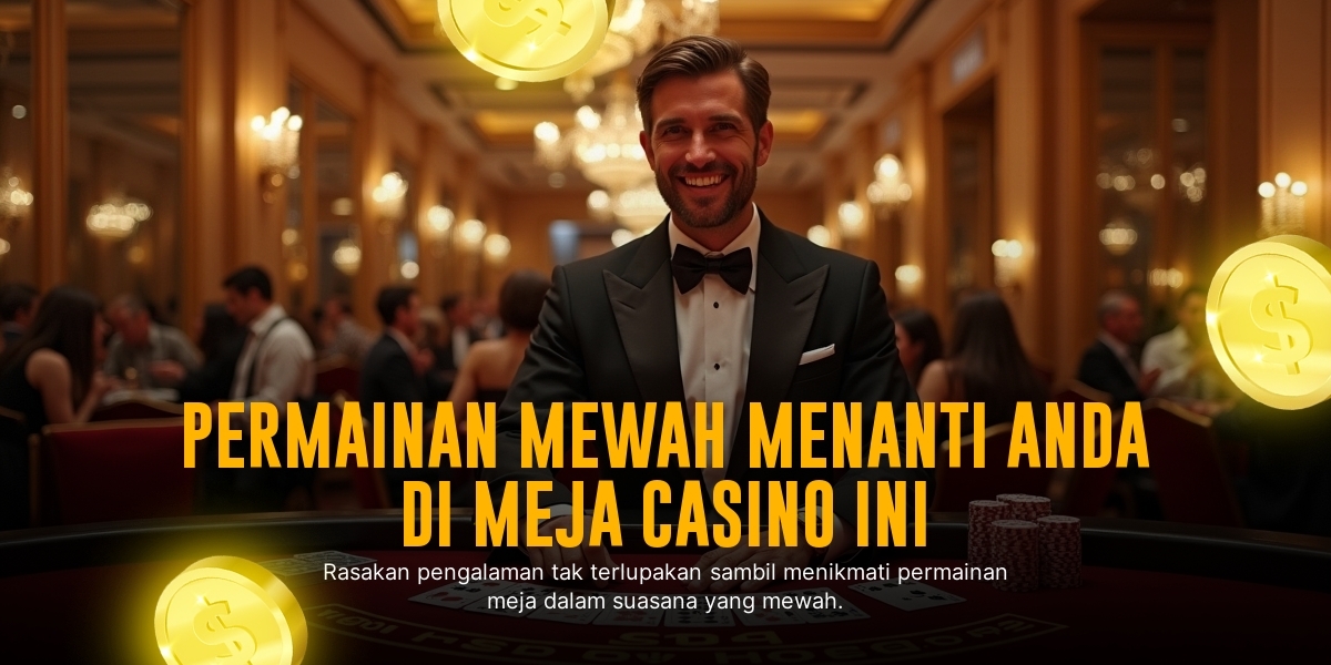 Evolution Gaming: Raja Live Casino dengan Sensasi Terbaik