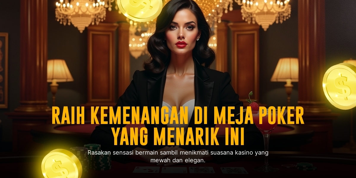 Rasakan Sensasi Bermain Live Casino Evolution Gaming