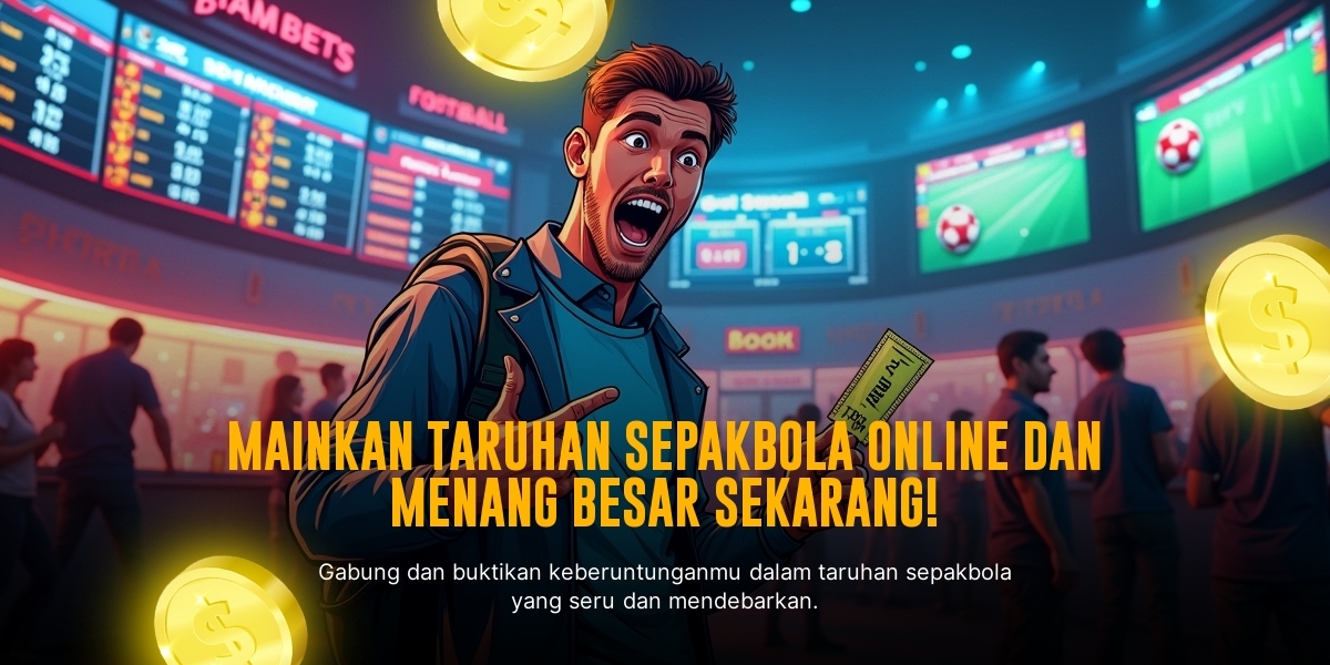 Sensasi Taruhan Bola dengan SBOBET: Raih Kemenangan Maksimal!